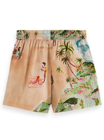 Scotch & Soda Szorty ze wzorem