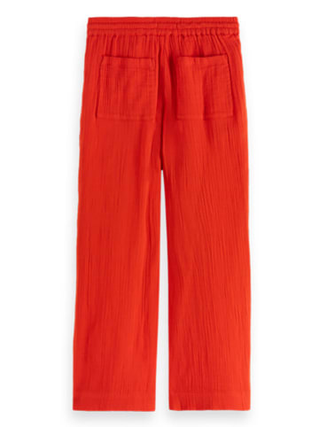 Scotch & Soda Hose in Rot