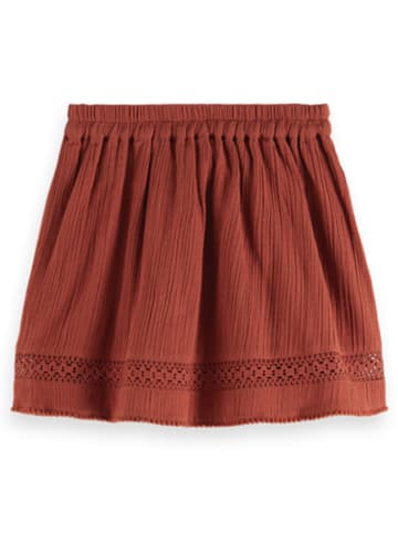 Scotch & Soda Rock in Rot