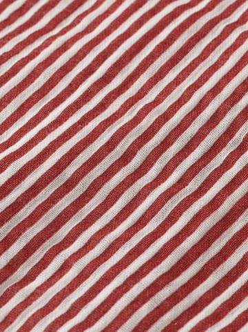 Scotch & Soda Top rood/wit