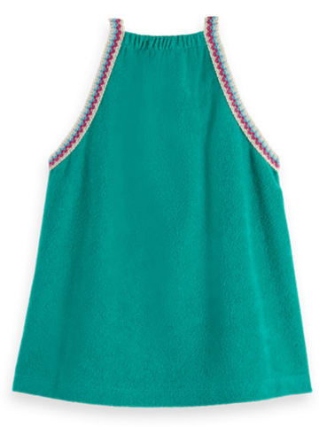 Scotch & Soda Top w kolorze zielonym