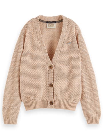 Scotch & Soda Cardigan in Beige