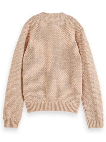 Scotch & Soda Cardigan in Beige