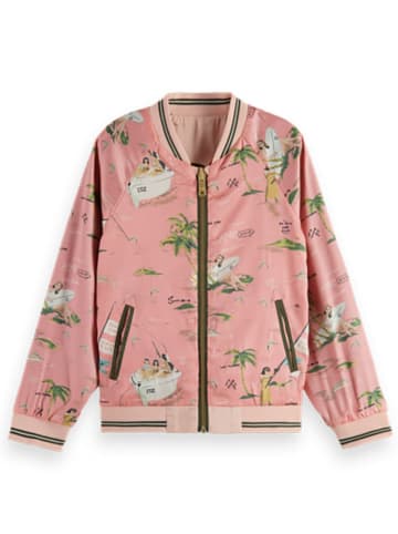 Scotch & Soda Tussenjas kaki