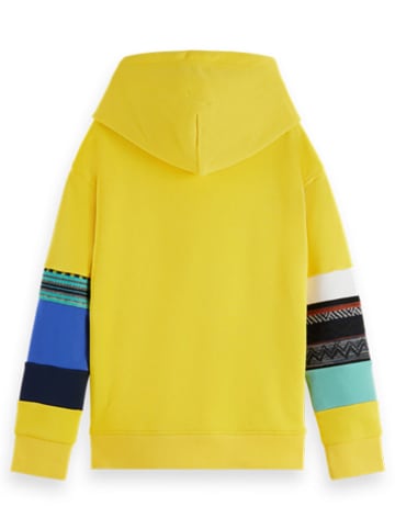 Scotch & Soda Bluza w kolorze żółtym