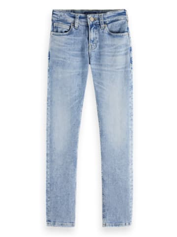 Scotch & Soda Jeans - Skinny fit -  in Hellblau