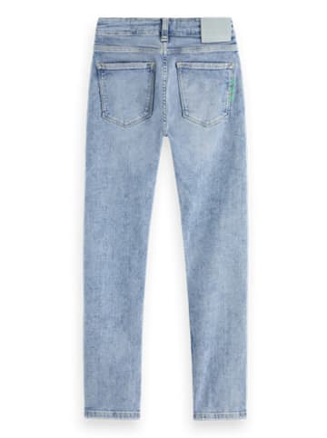 Scotch & Soda Jeans - Skinny fit -  in Hellblau