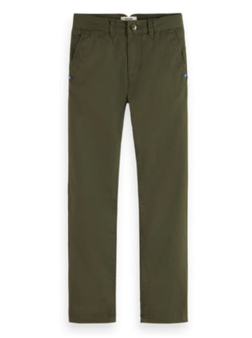 Scotch & Soda Chino in Khaki