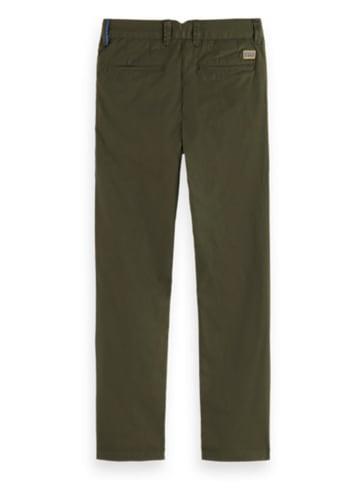 Scotch & Soda Chinobroek kaki