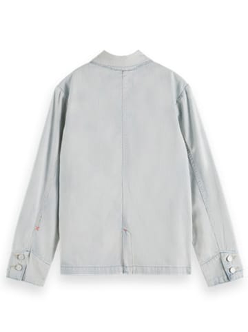 Scotch & Soda Spijkerjas lichtblauw