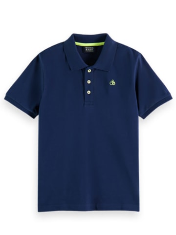 Scotch & Soda Poloshirt in Dunkelblau