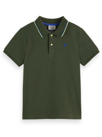 Scotch & Soda Poloshirt in Khaki