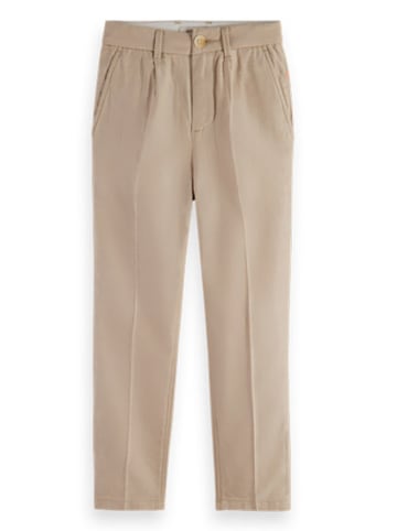 Scotch & Soda Chinobroek beige