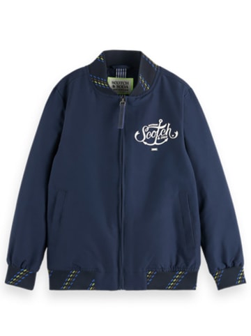 Scotch & Soda Blouson in Dunkelblau