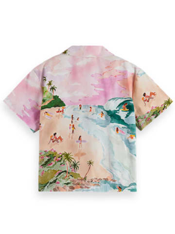 Scotch & Soda Koszula ze wzorem