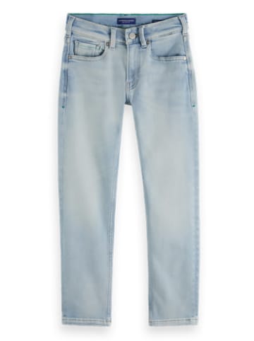 Scotch & Soda Spijkerbroek - regular fit - lichtblauw