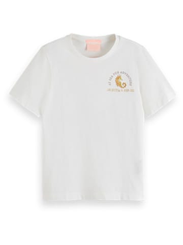 Scotch & Soda Shirt wit