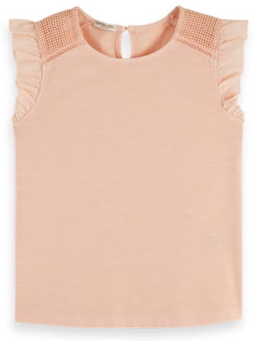 Scotch & Soda Shirt in Rosa