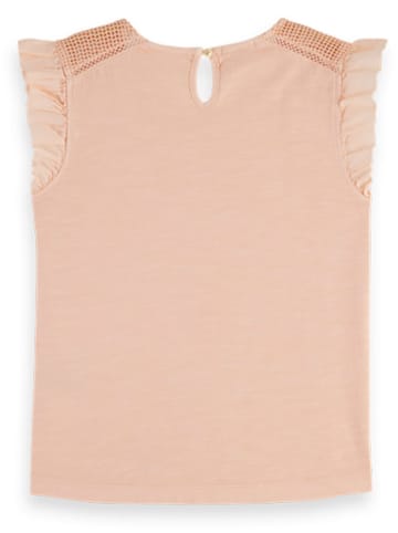 Scotch & Soda Shirt lichtroze