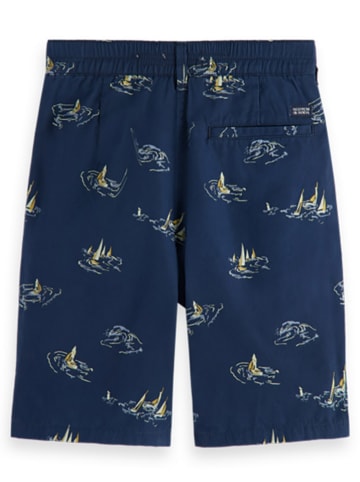 Scotch & Soda Shorts in Dunkelblau