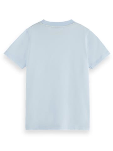 Scotch & Soda Shirt in Hellblau