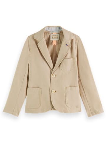 Scotch & Soda Blazer beige