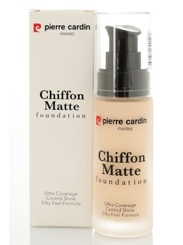 Pierre Cardin Foundation "12290 Porcelain", 30 ml