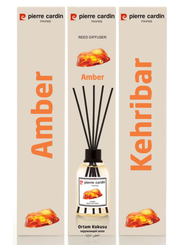 Pierre Cardin Geurstokjes "Amber" - 110 ml