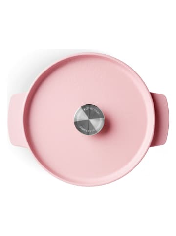KitchenAid 2tlg. Set: Bräter  in Rosa - 3,3 l