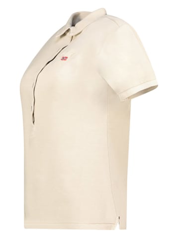Geographical Norway Poloshirt "Kars" beige