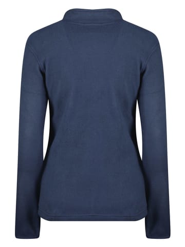 Geographical Norway Fleecejacke "Ulyssia" in Dunkelblau