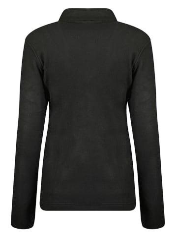 Geographical Norway Fleecejacke "Ulyssia" in Schwarz