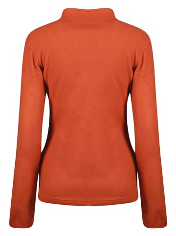 Geographical Norway Fleecejacke "Ulyssia" in Orange