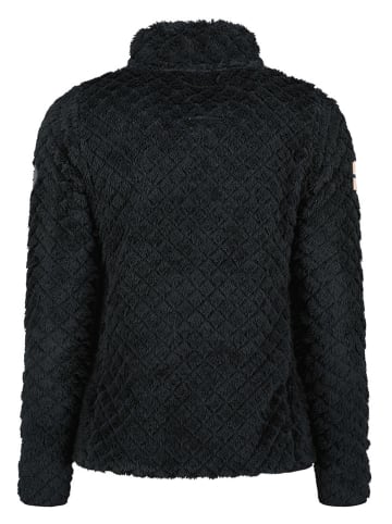 Geographical Norway Fleece vest "Uparola" zwart