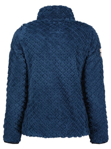 Geographical Norway Fleecejacke "Uparola" in Dunkelblau