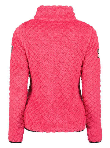 Geographical Norway Fleece vest "Uparola" roze