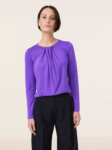 TAIFUN Longsleeve paars