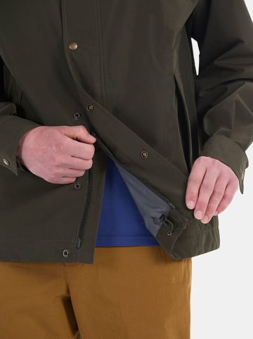 Marmot Parka "All Weather" olijfgroen