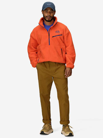 Marmot Fleecepullover "94 E.C.O." in Rot