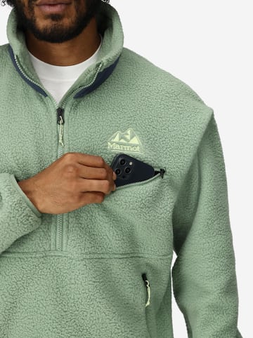 Marmot Fleecepullover "94 E.C.O." in Grün