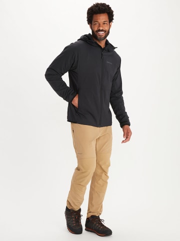 Marmot Funktionsjacke "Alt" in Schwarz