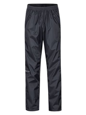 Marmot Funktionshose "PreCip Eco" in Schwarz