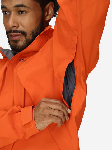 Marmot Kurtka funkcyjna "Precip Eco Pro" w kolorze czerwonym