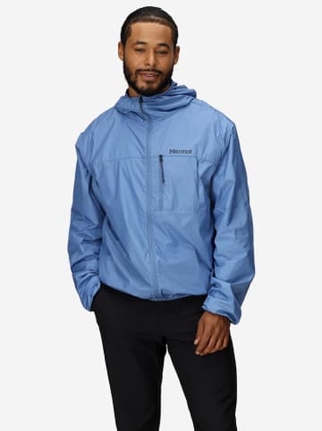 Marmot Regenjacke "Superalloy" in Blau