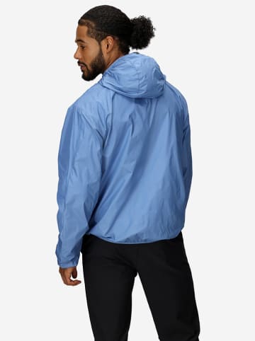 Marmot Regenjas "Superalloy" blauw