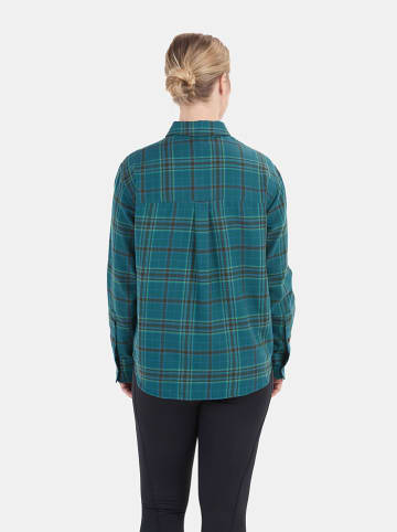 Marmot Blouse "Fairfax" turquoise