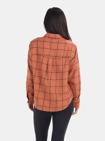 Marmot Blouse "Fairfax" oranje