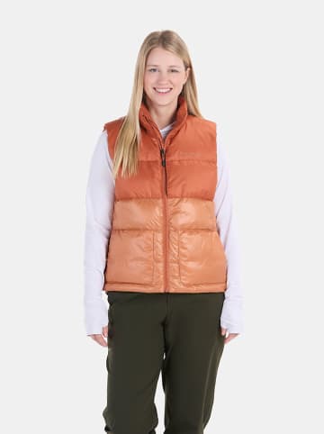 Marmot Donsbodywarmer "Guides" oranje