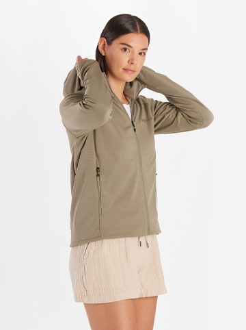Marmot Fleece vest "Leconte" kaki