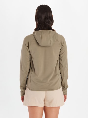Marmot Fleece vest "Leconte" kaki